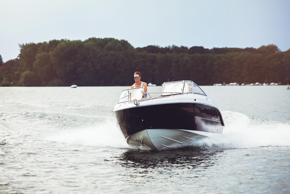 Atlantic Marine Day Cruiser 720