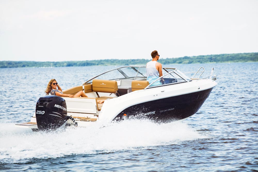 Atlantic Marine Day Cruiser 720
