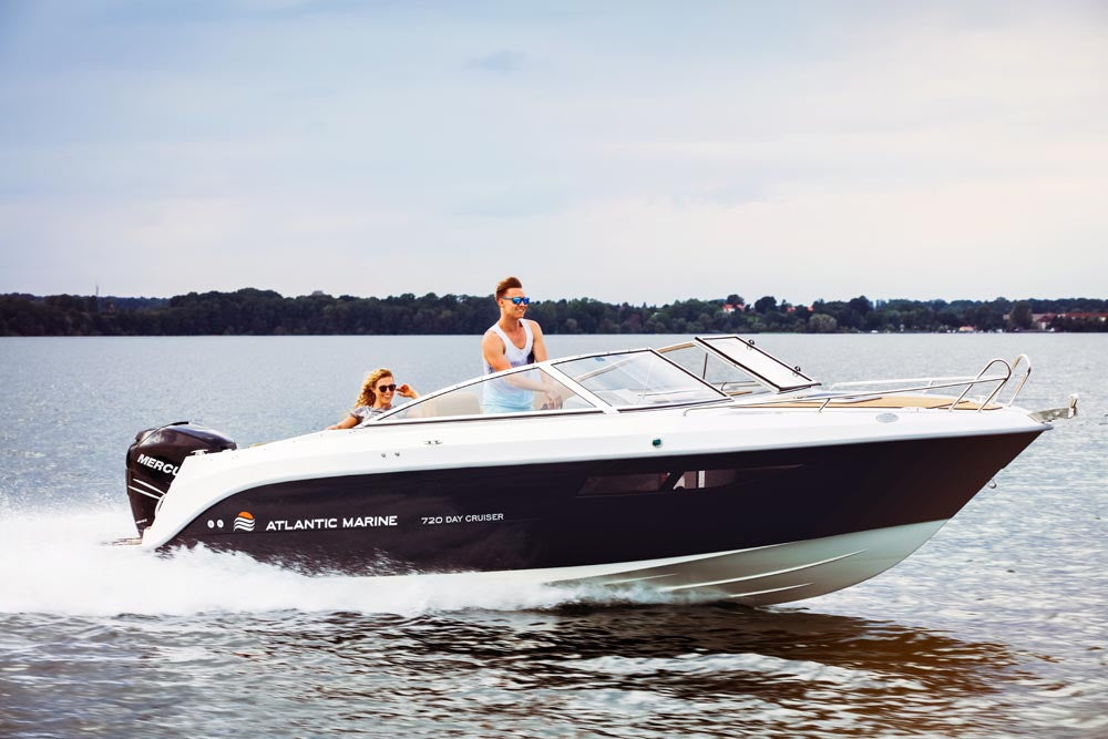 Atlantic Marine Day Cruiser 720