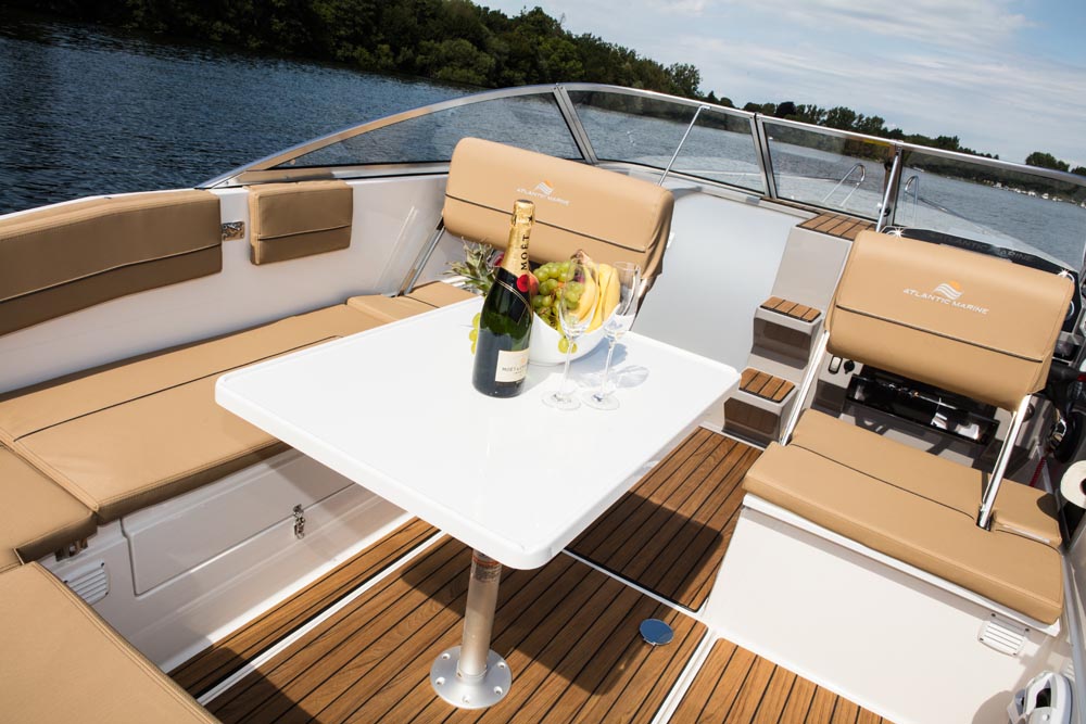 Atlantic Marine Day Cruiser 720