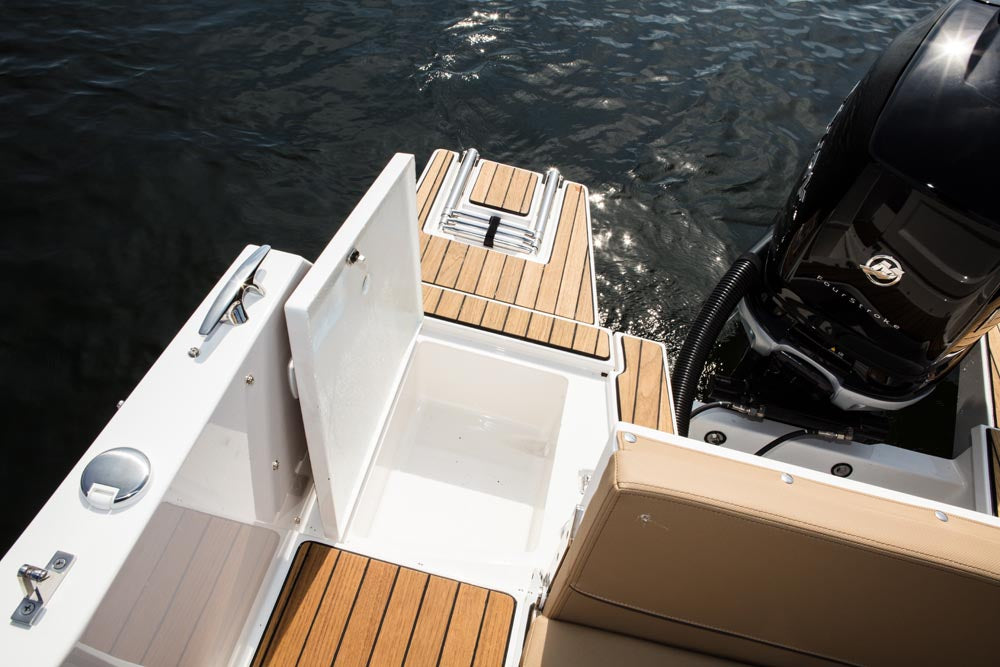 Atlantic Marine Day Cruiser 720