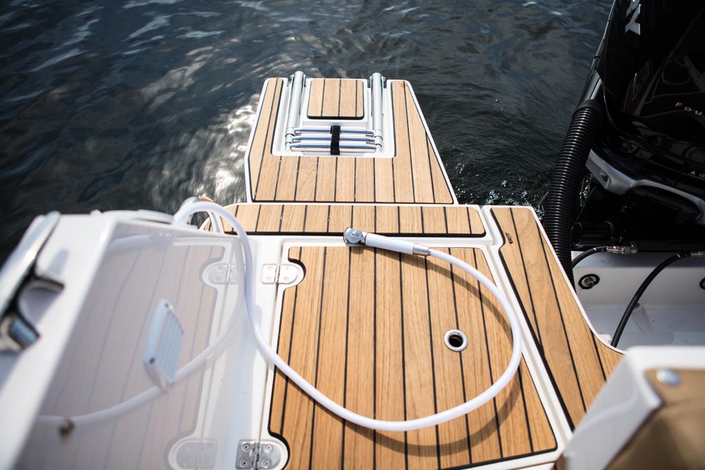 Atlantic Marine Day Cruiser 720