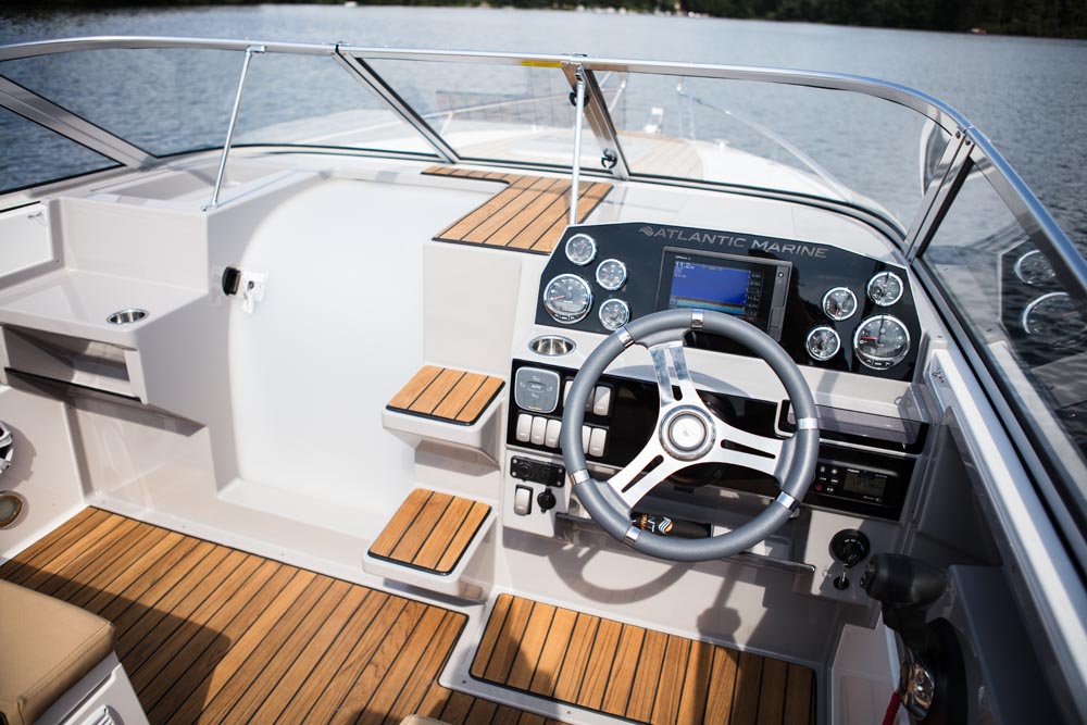 Atlantic Marine Day Cruiser 720