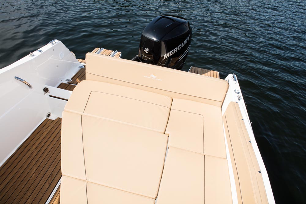 Atlantic Marine Day Cruiser 720