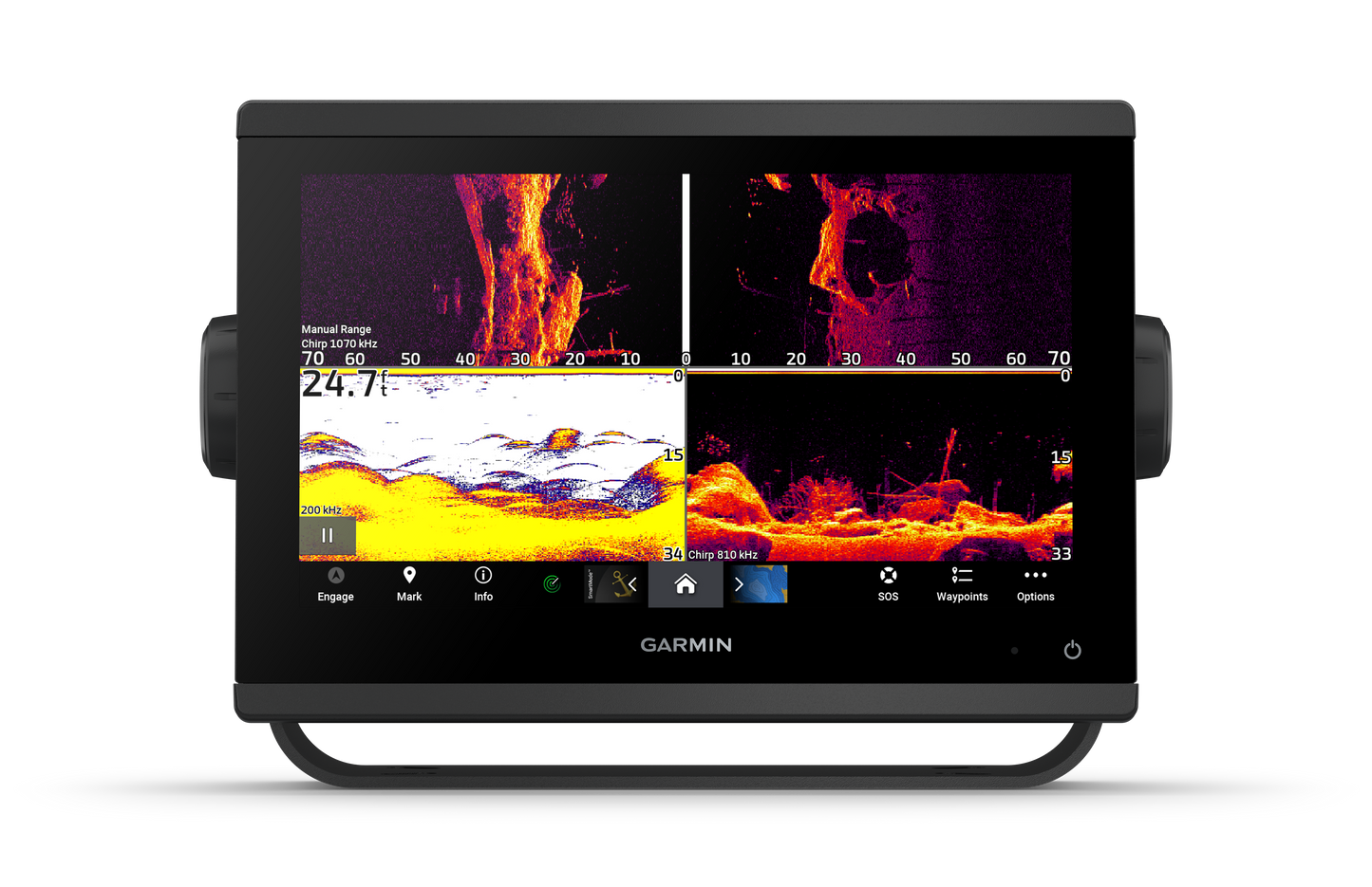Garmin GPSMAP X3 Serie