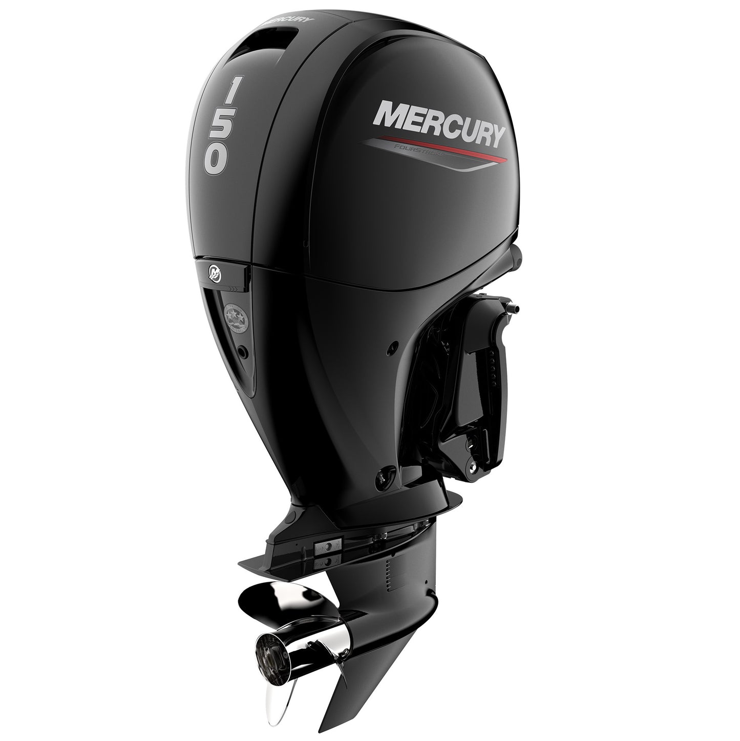 Mercury F150 EFI Aussenborder