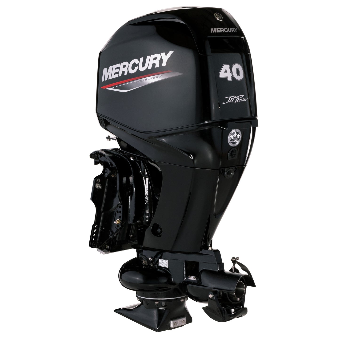Mercury JET-Antrieb EFI Aussenborder