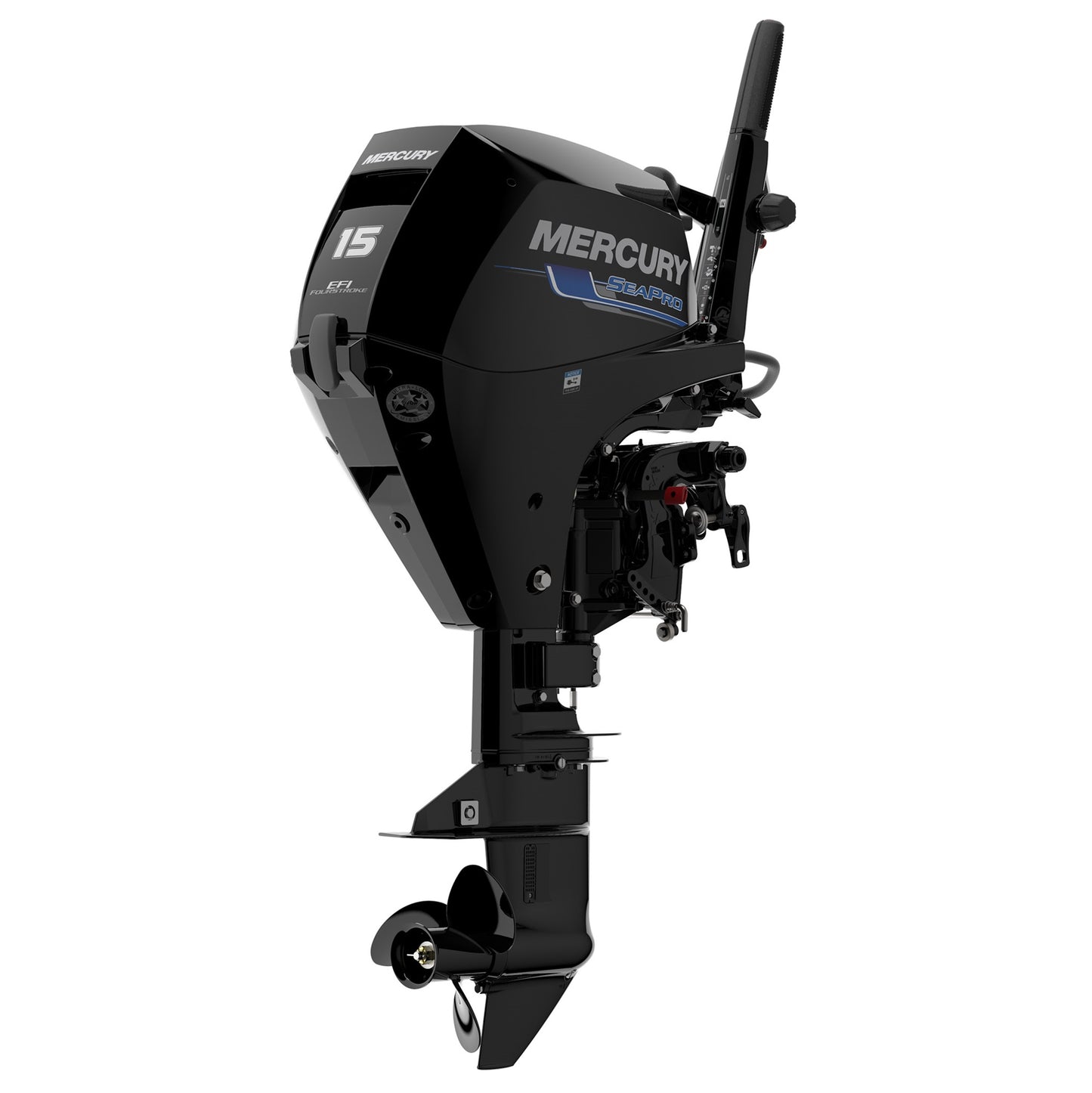 Mercury F15 SeaPro Aussenborder