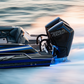 Mercury Racing R400 SM V10 E-Steer Aussenborder