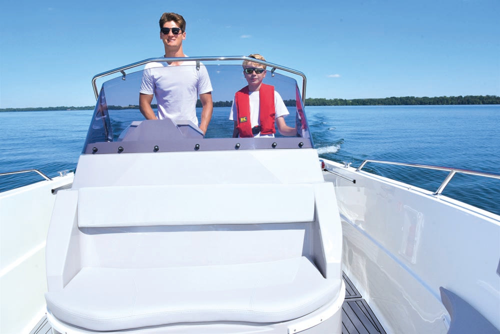 Atlantic Marine Open 670