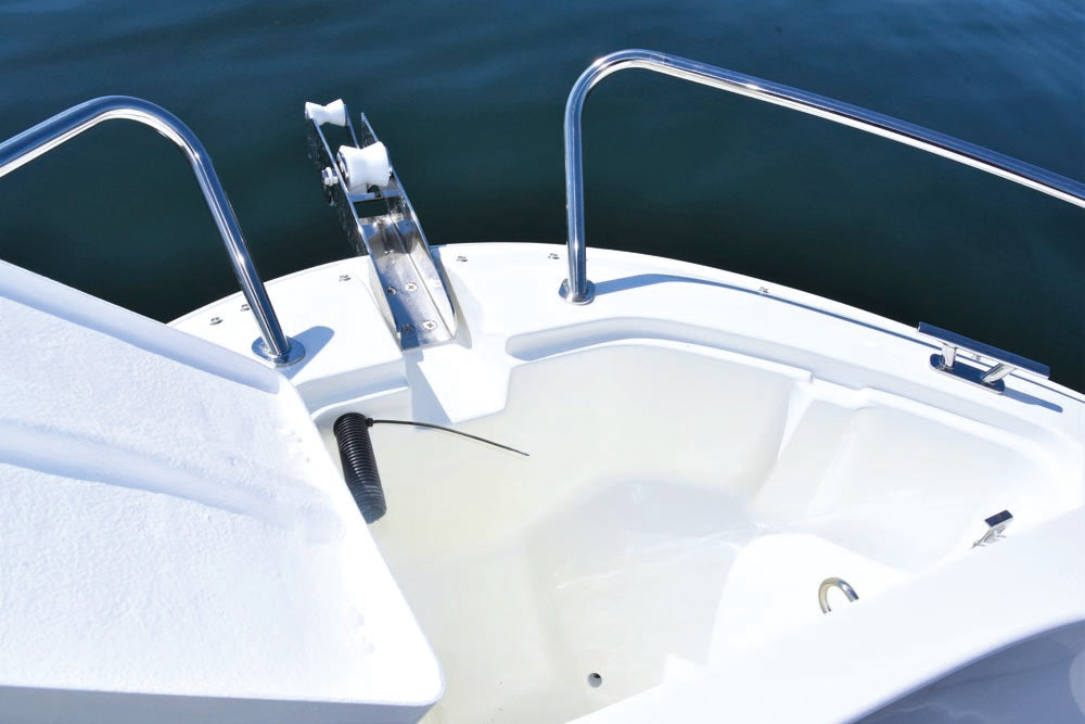 Atlantic Marine Open 670