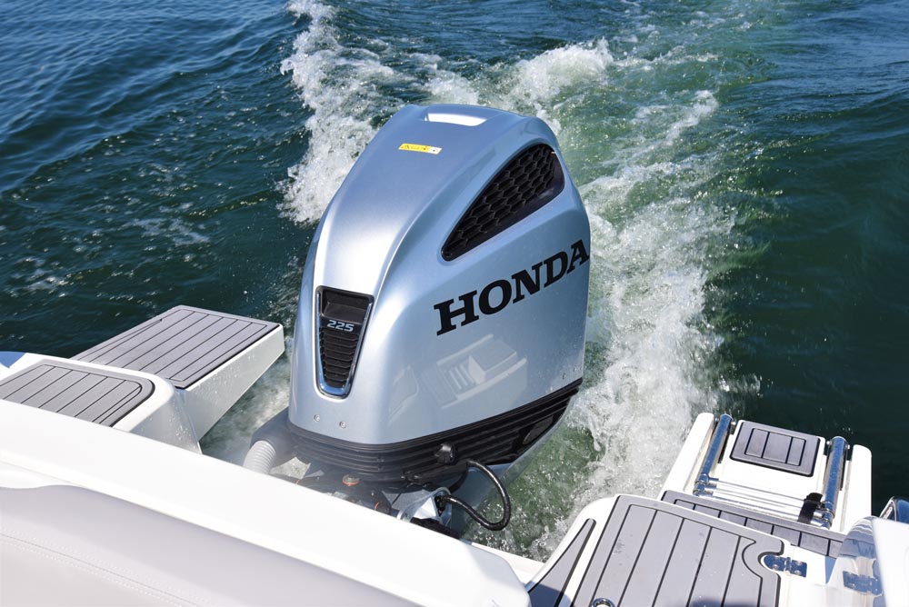 Atlantic Marine Open 670