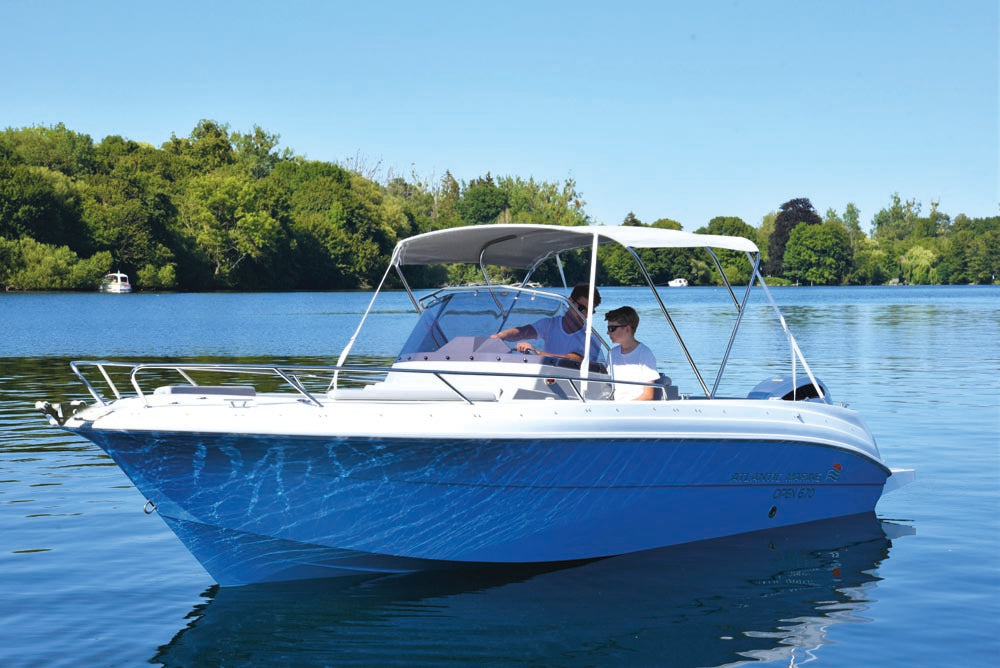 Atlantic Marine Open 670