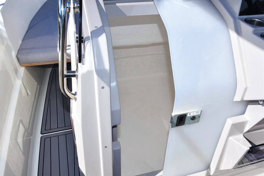 Atlantic Marine Open 670