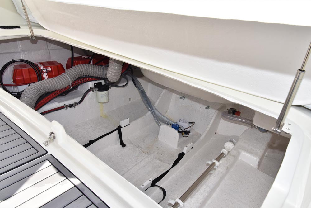Atlantic Marine Open 670