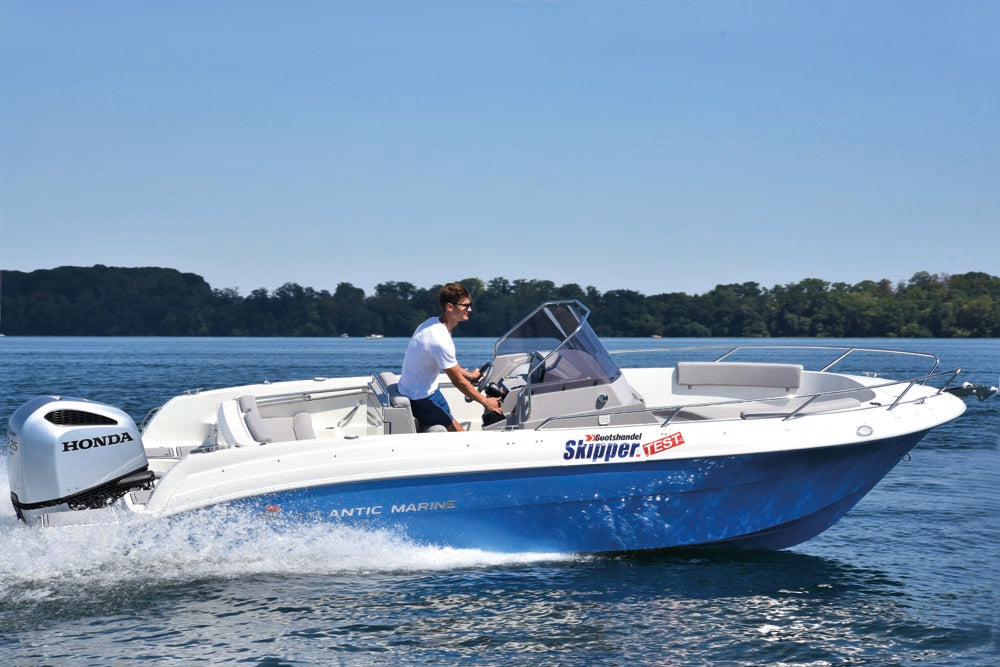 Atlantic Marine Open 670