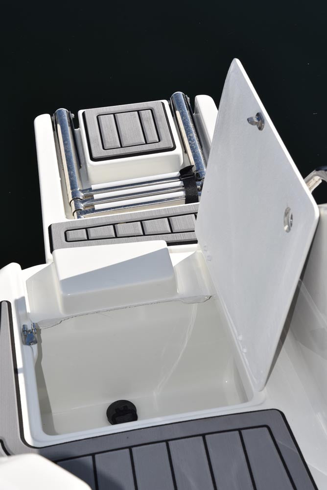 Atlantic Marine Open 670