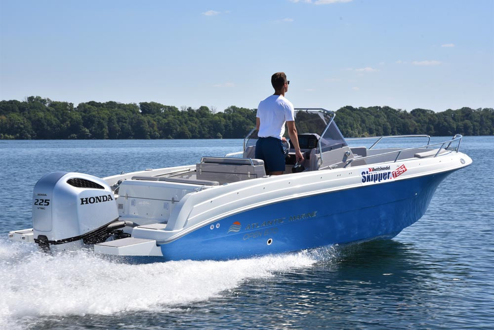 Atlantic Marine Open 670