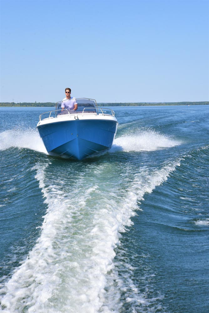Atlantic Marine Open 670