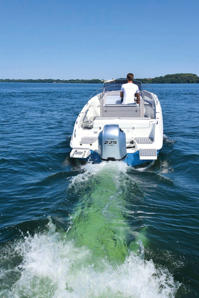 Atlantic Marine Open 670