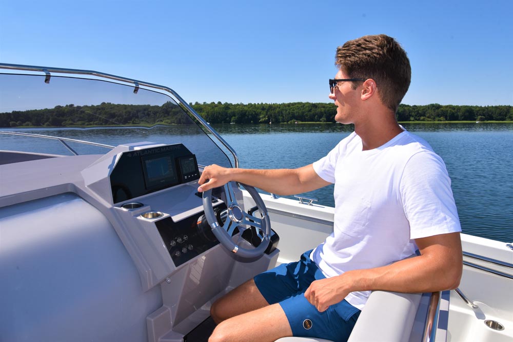 Atlantic Marine Open 670