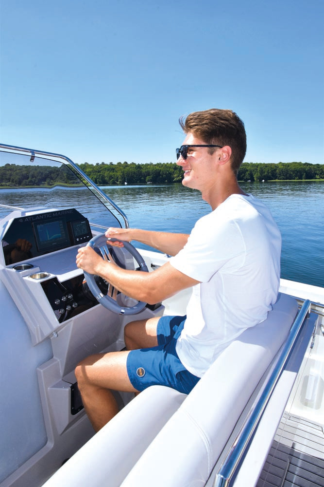 Atlantic Marine Open 670
