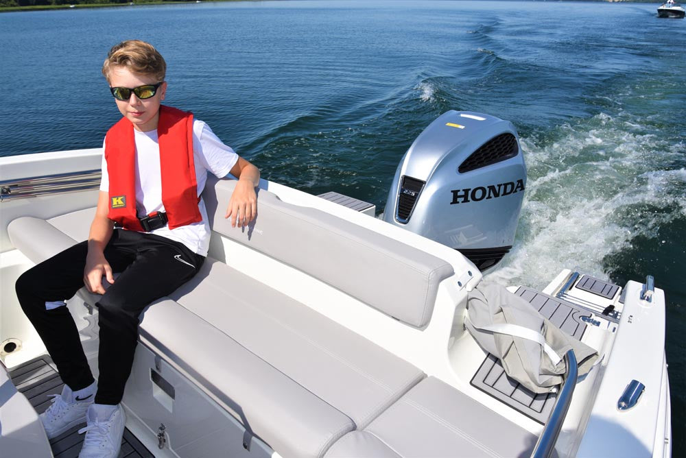 Atlantic Marine Open 670