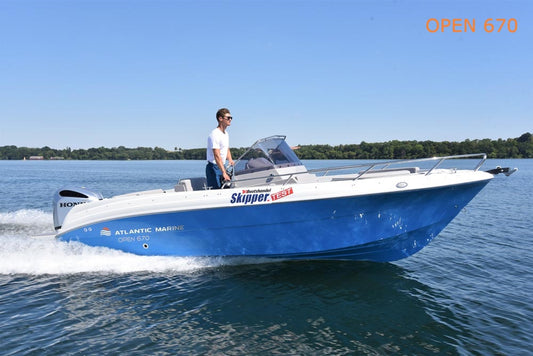 Atlantic Marine Open 670
