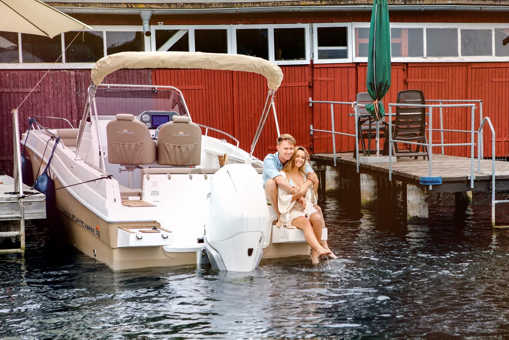 Atlantic Marine Open 750