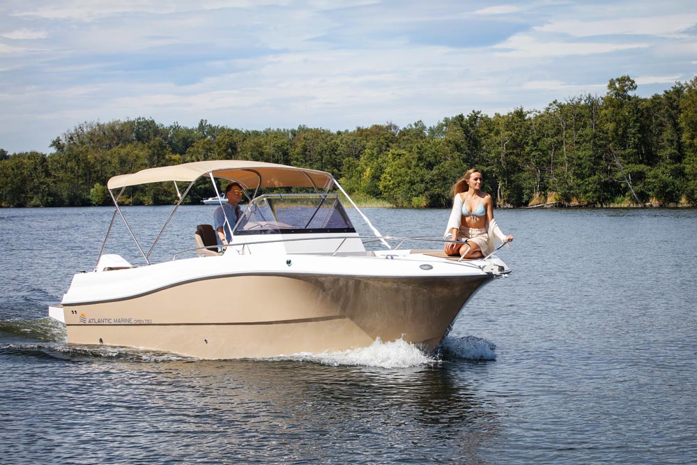 Atlantic Marine Open 750