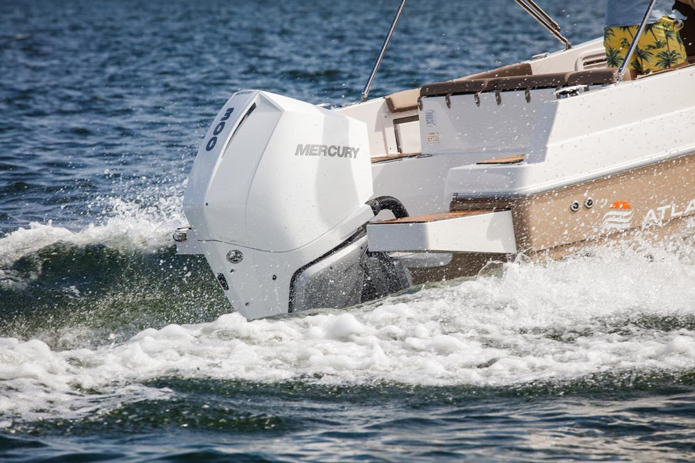 Atlantic Marine Open 750