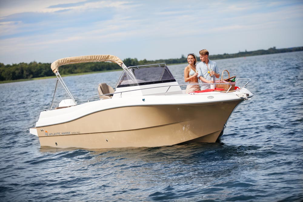 Atlantic Marine Open 750