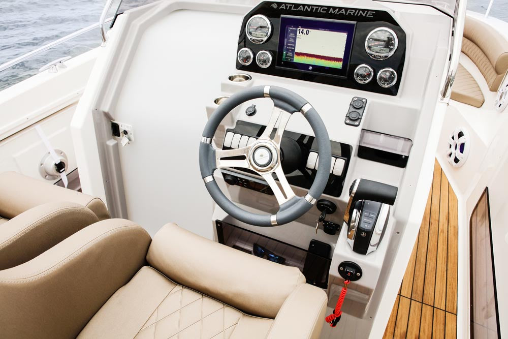 Atlantic Marine Open 750
