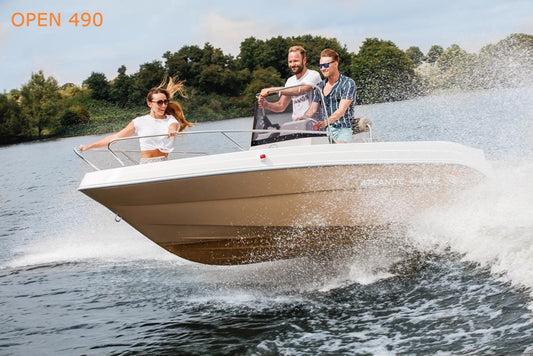 Atlantic Marine Open 490