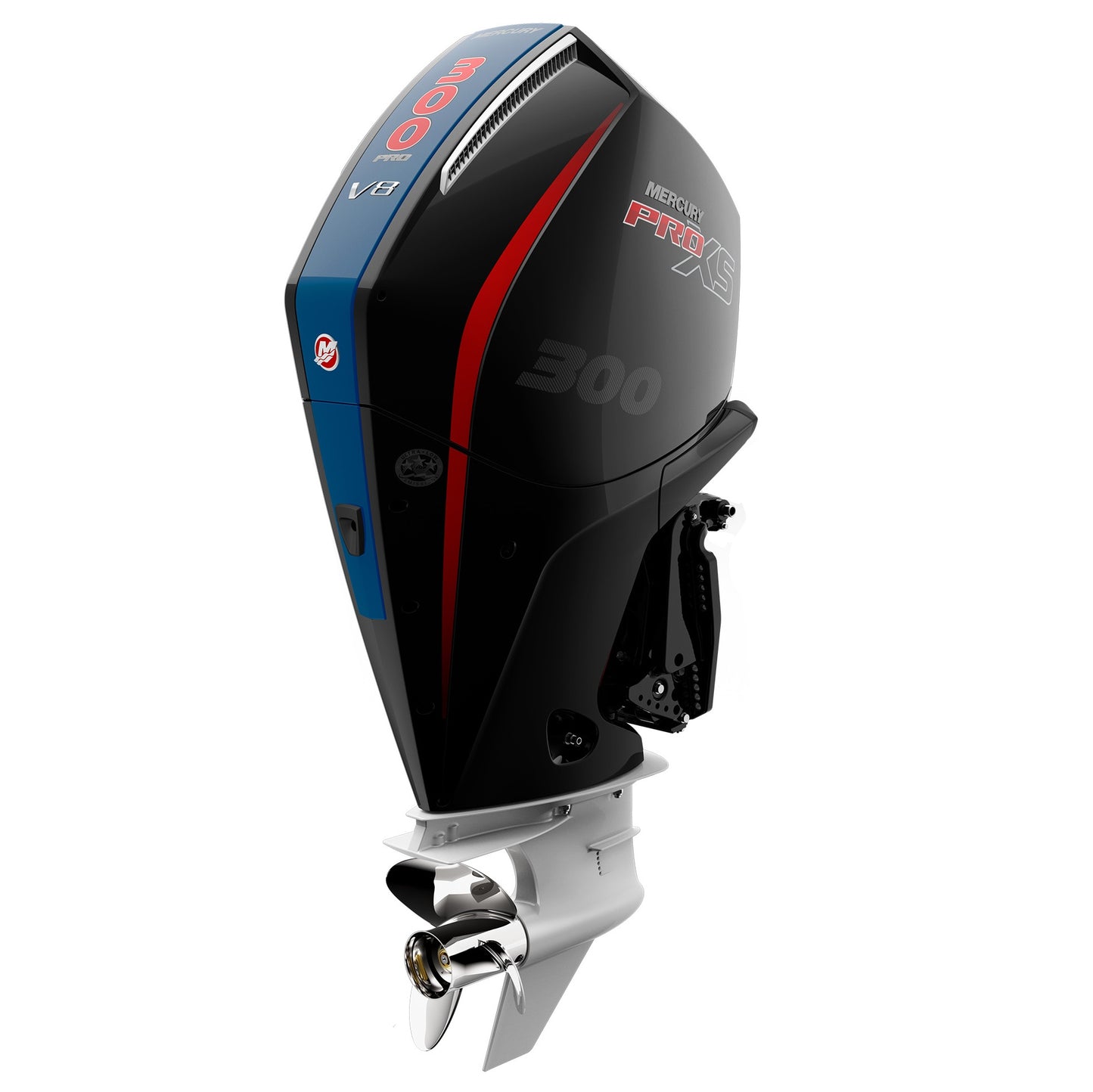 Mercury F300 Pro XS V8 Aussenborder