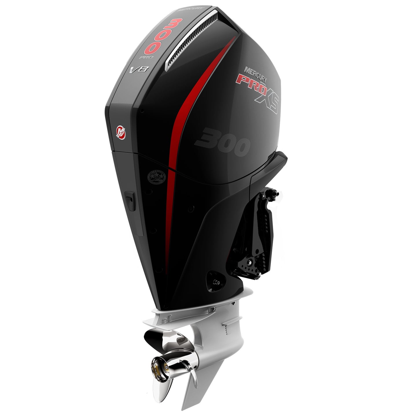 Mercury F300 Pro XS V8 Aussenborder
