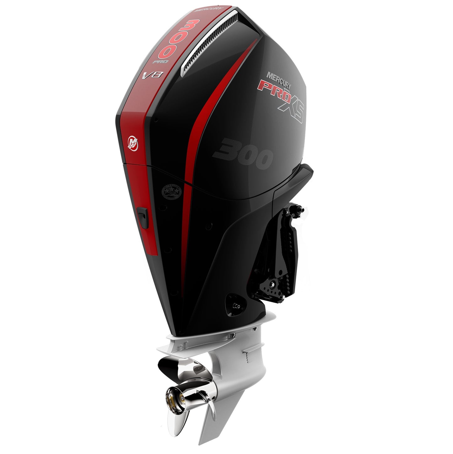 Mercury F300 Pro XS V8 Aussenborder