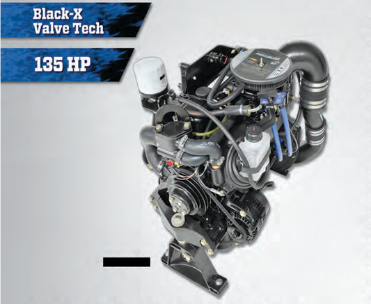 Quicksilver 3.0L TKS Alpha Austauschmotor