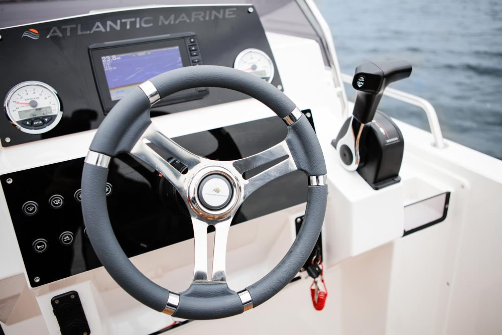 Atlantic Marine Sun Cruiser 630