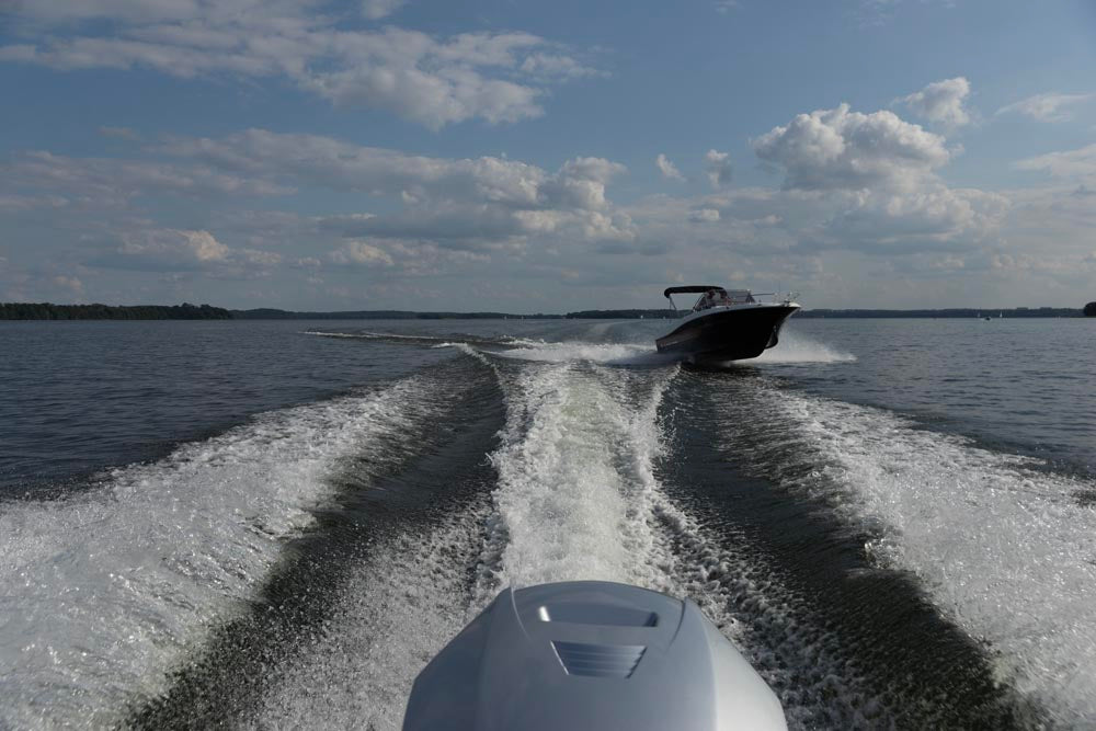 Atlantic Marine Sun Cruiser 690