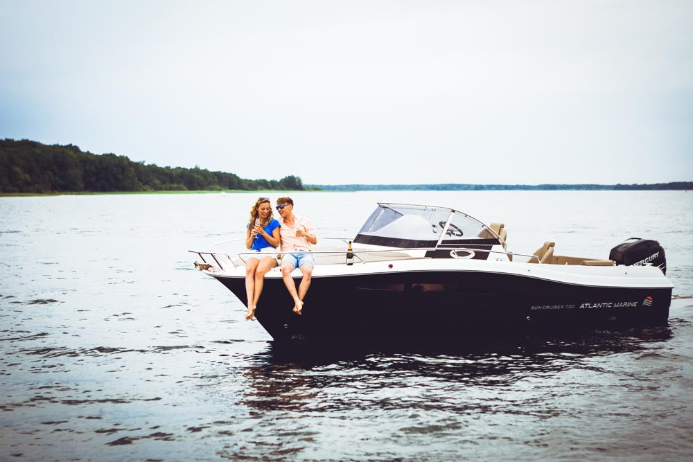 Atlantic Marine Sun Cruiser 730
