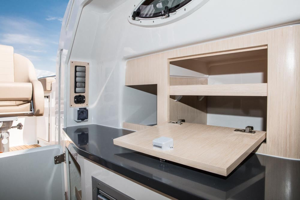 Atlantic Marine Sun Cruiser 730