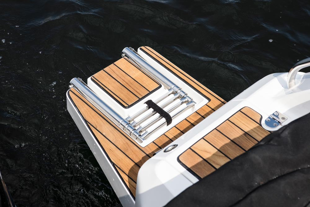 Atlantic Marine Sun Cruiser 730