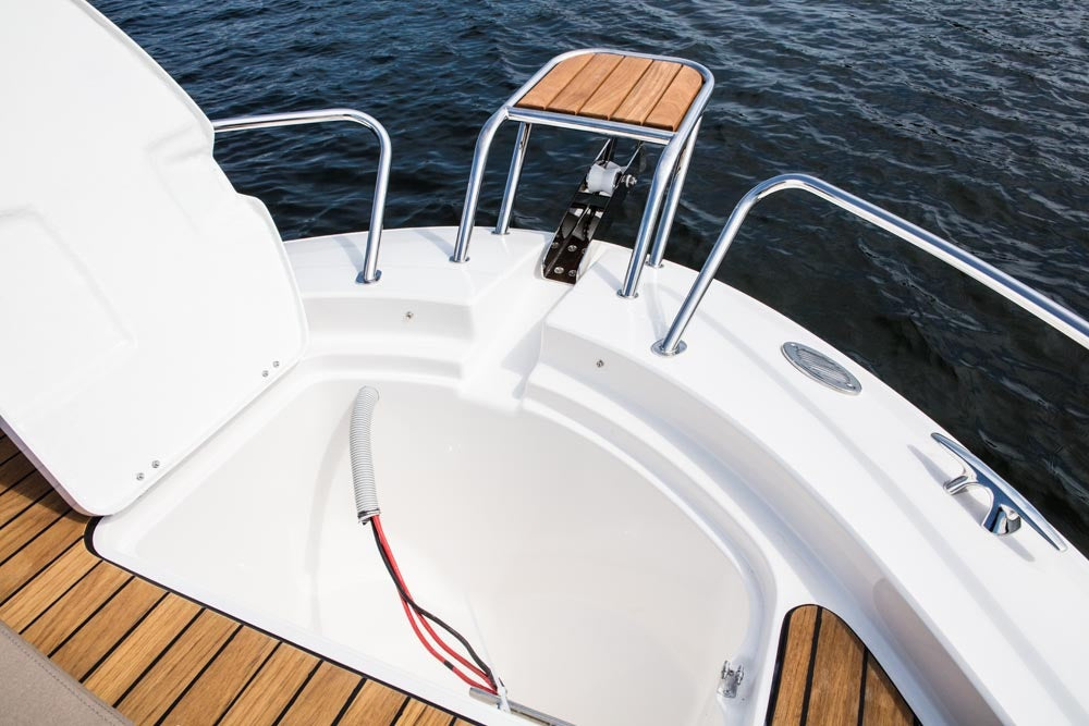 Atlantic Marine Sun Cruiser 730