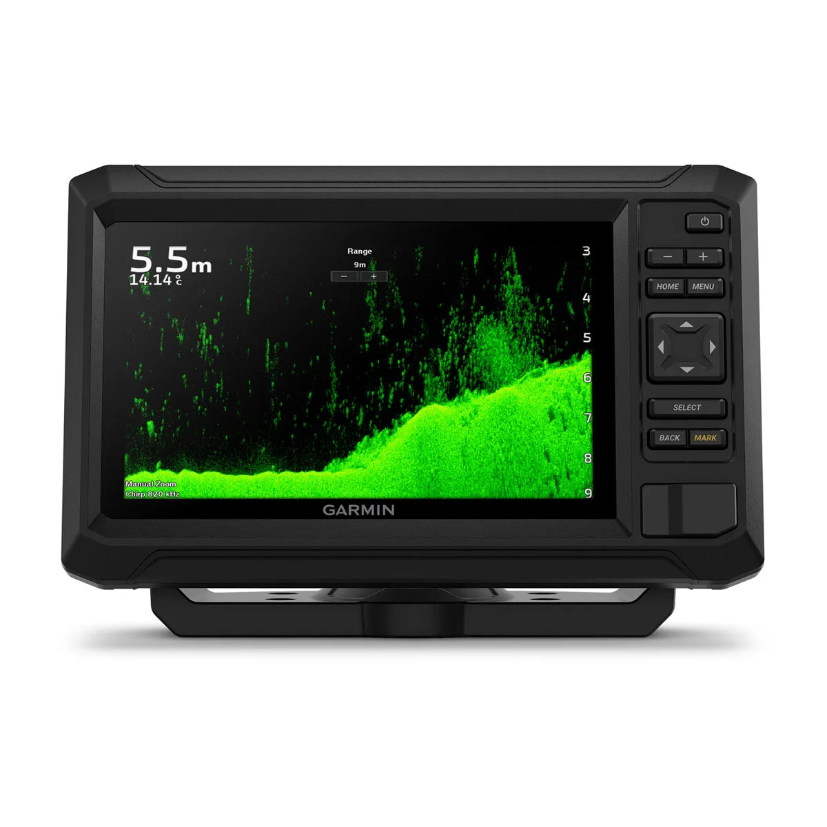 Garmin ECHOMAP UHD2 CV - Serie Kartenplotter