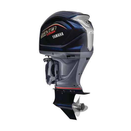Yamaha SHO VMAX - Serie