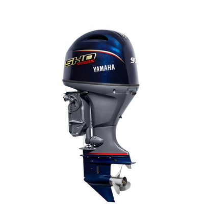 Yamaha SHO VMAX - Serie