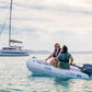 Schlauchboot YAM S-Modelle mit Aluminium-Paneelboden