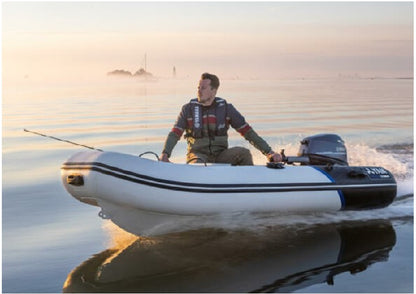 Schlauchboot YAM TAF-Modelle mit Aluminium V-RIB