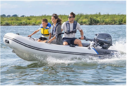 Schlauchboot YAM TAF-Modelle mit Aluminium V-RIB